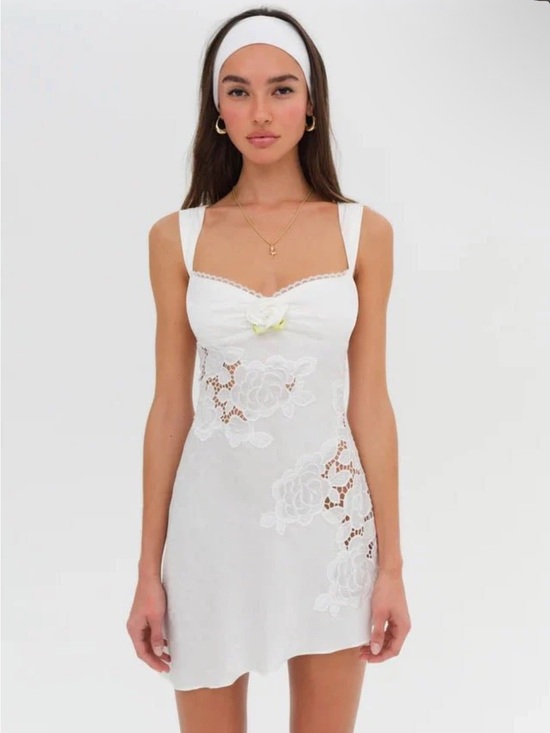 For Love And Lemons Dresses & Skirts - For Love & Lemons Claudia Mini Dress